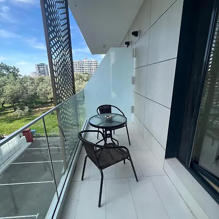 Apartament Sunrise Bel Air 2 Mamaia