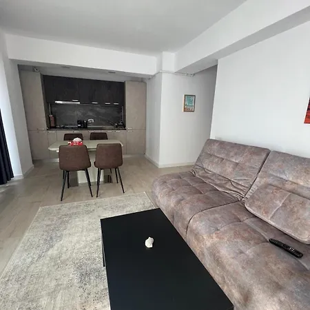 Apartament Sunrise Bel Air 2 Mamaia