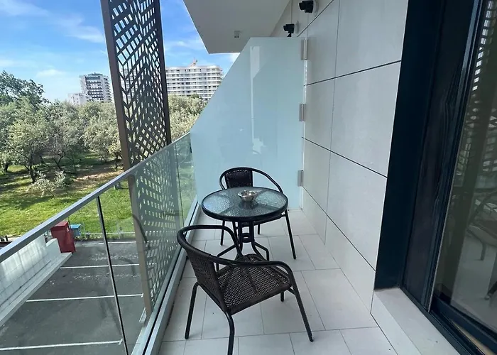 דירה Sunrise Bel Air 2 מאמאיה